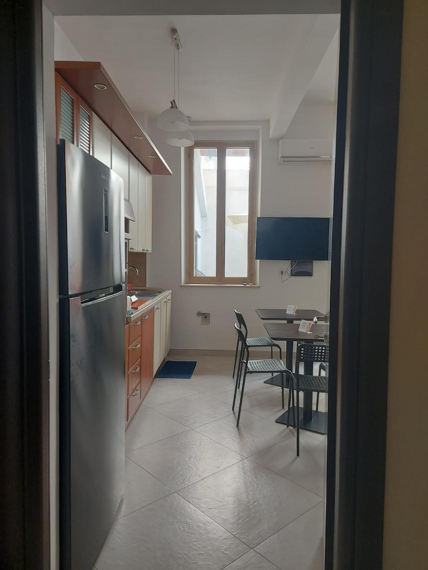 Arte Mia B&B Reggio di Calabria Exterior photo