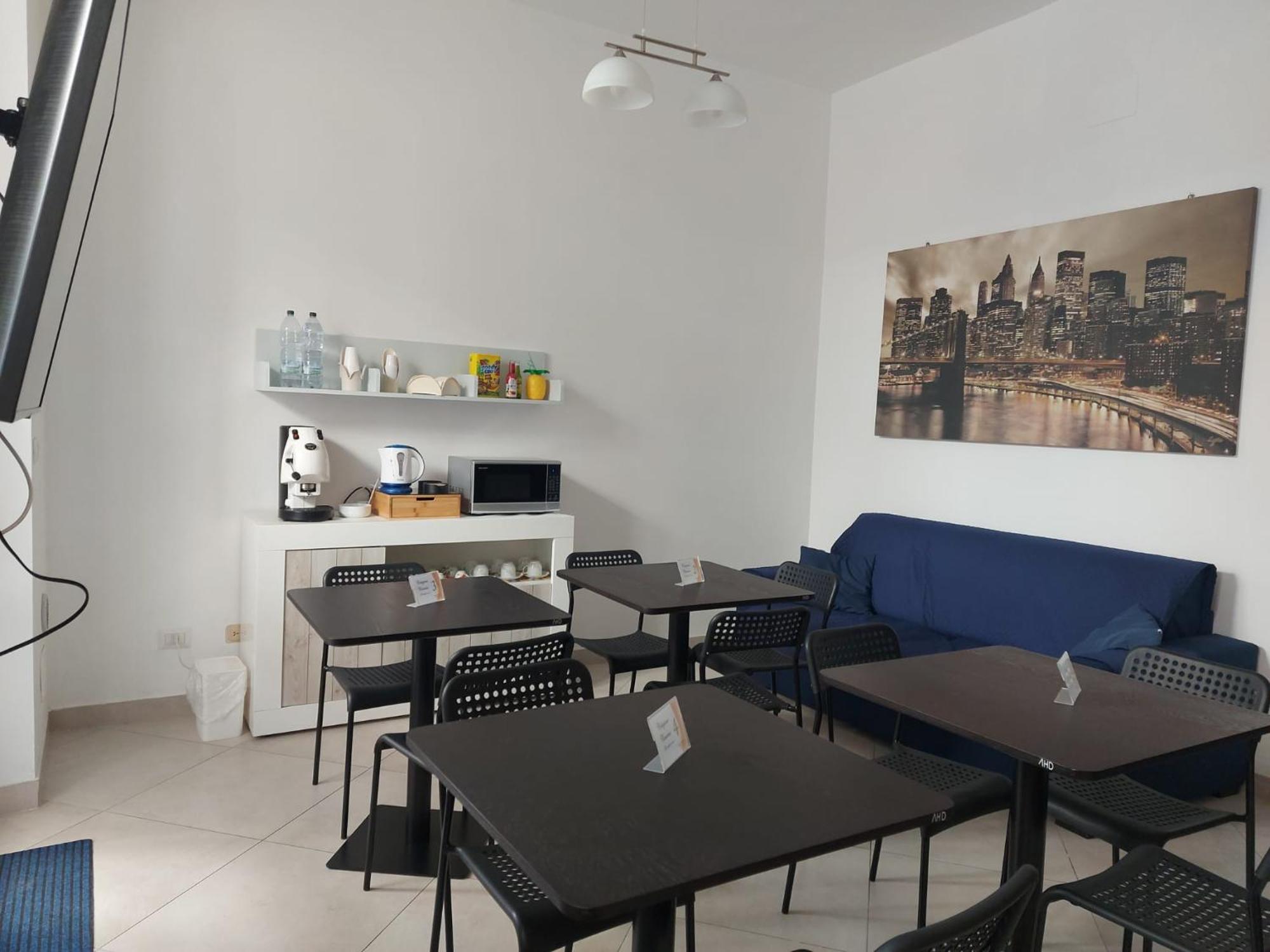 Arte Mia B&B Reggio di Calabria Exterior photo