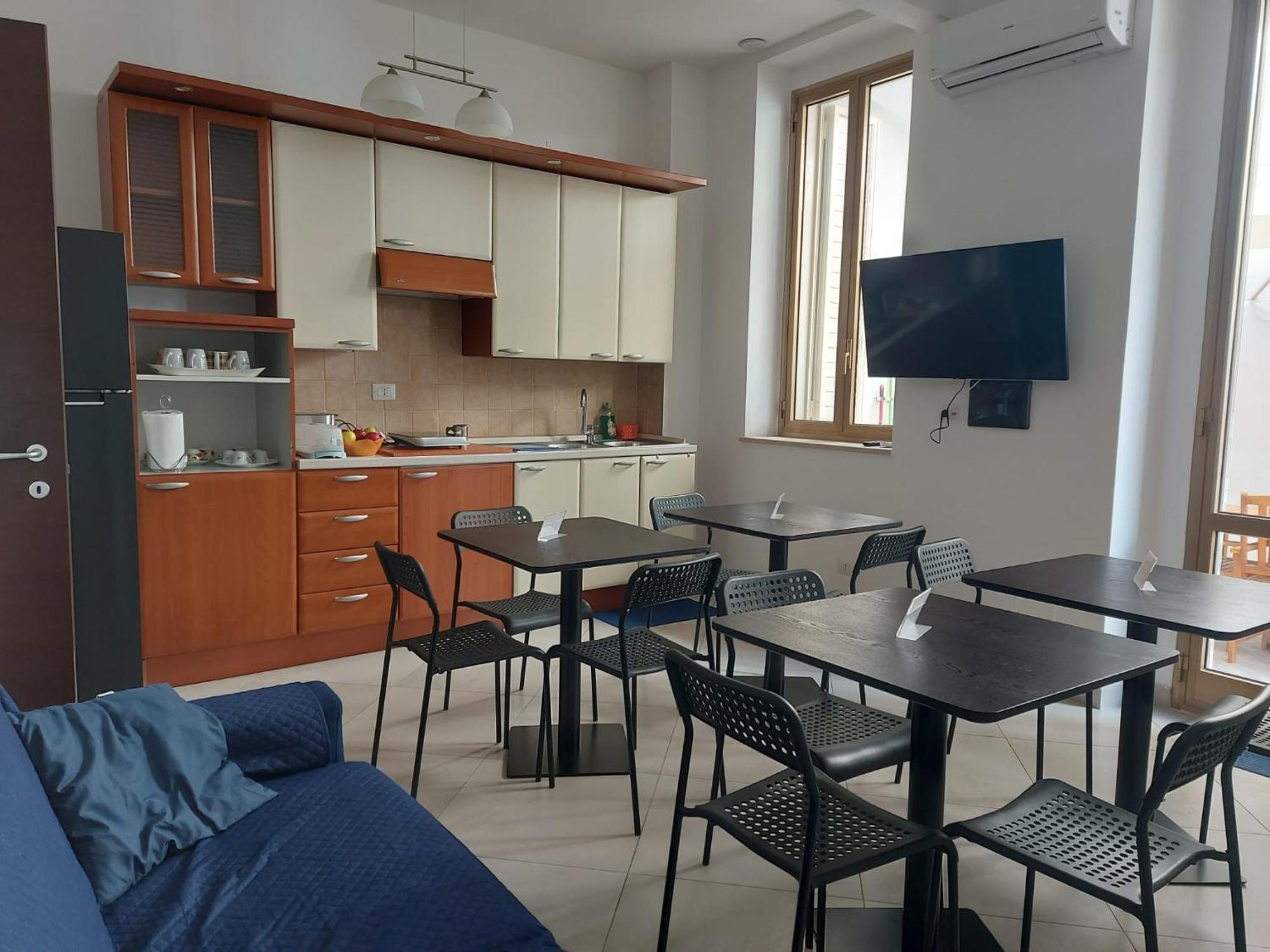 Arte Mia B&B Reggio di Calabria Exterior photo